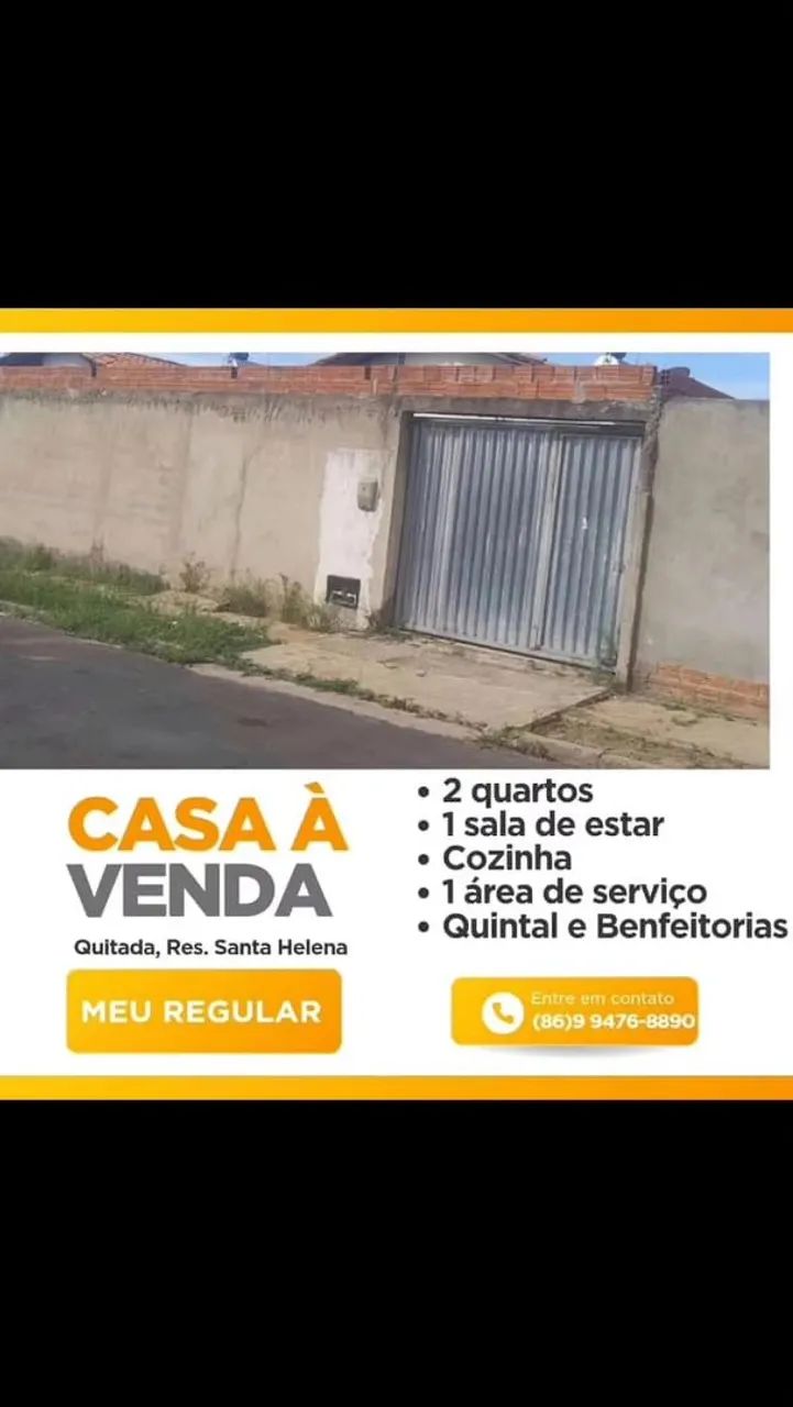Casa a venda 