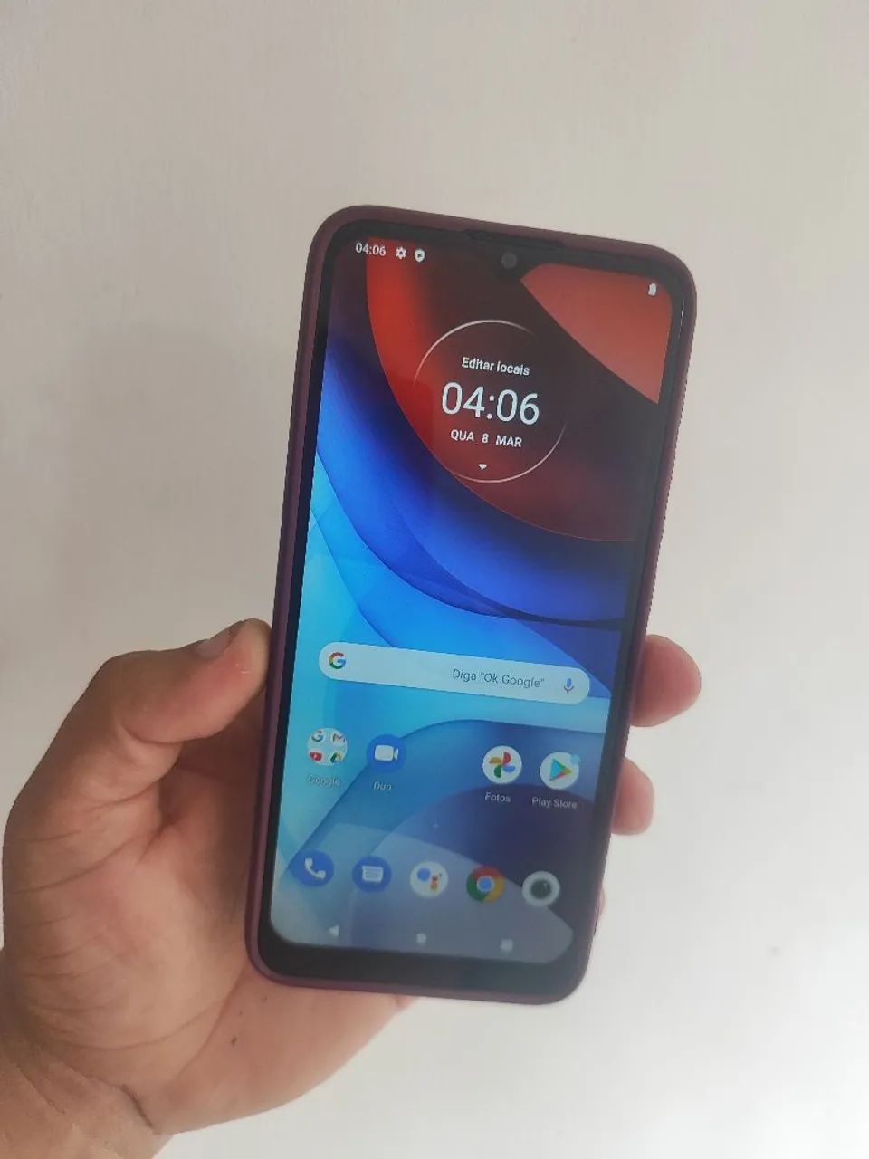 Motorola moto E7 Power 