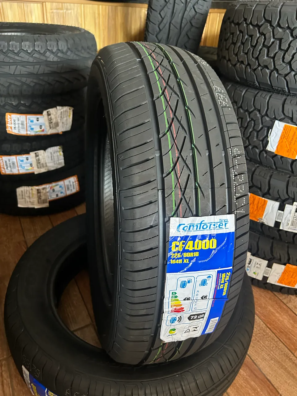Pneu Pirelli Scorpion 215/55 R18 Aro 18 95h - Peças para carros
