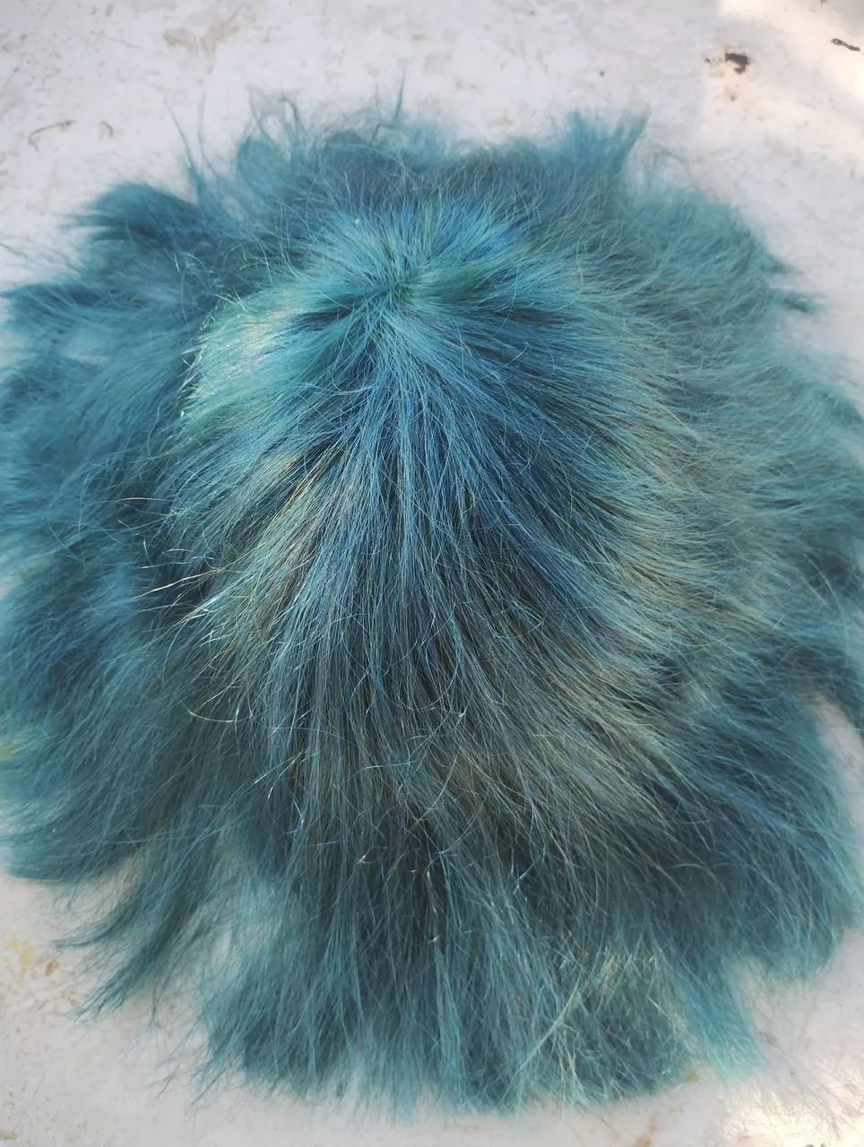 Prótese Capilar em micropele cabelo humano brasileiro  - Foto 2