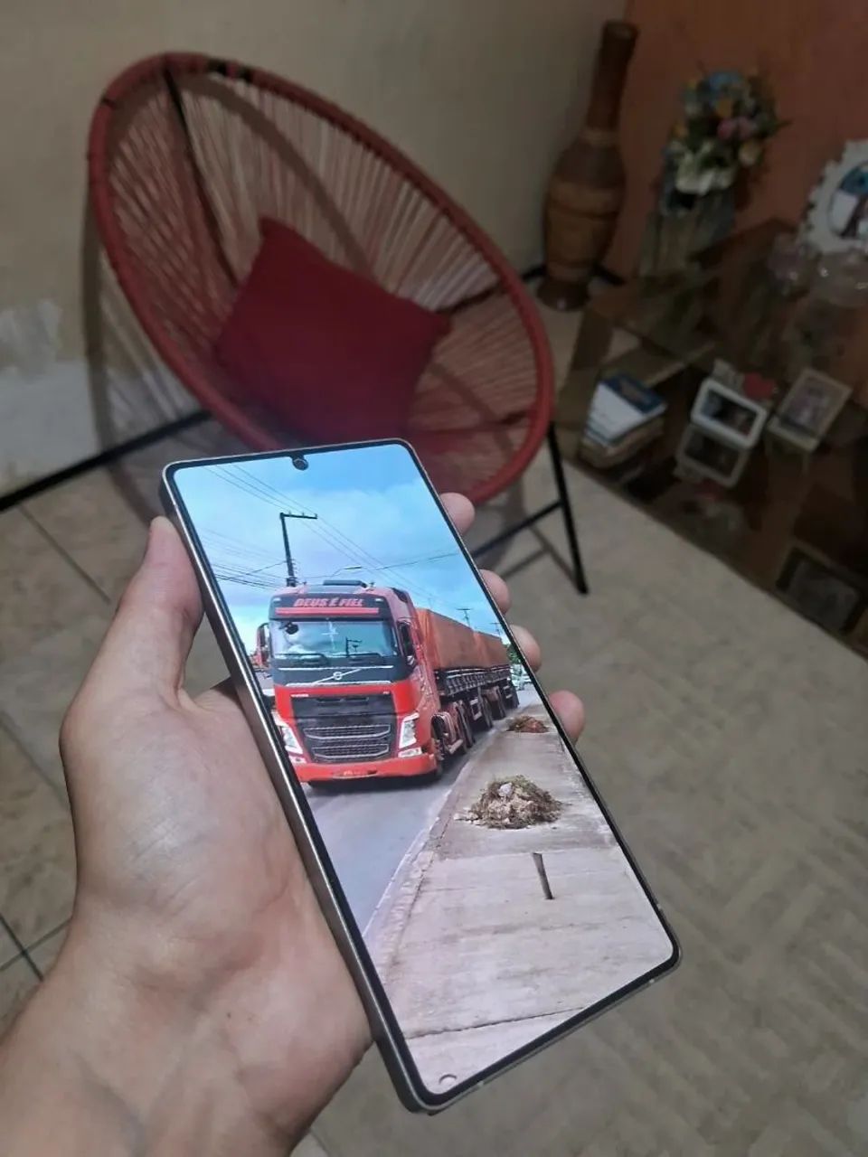 S25 Ultra 512GB Impecável + Nota Fiscal - Foto 5
