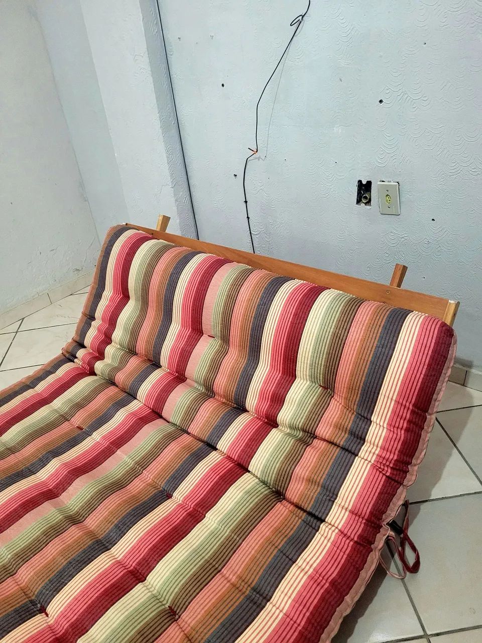Futon Casal - Foto 4