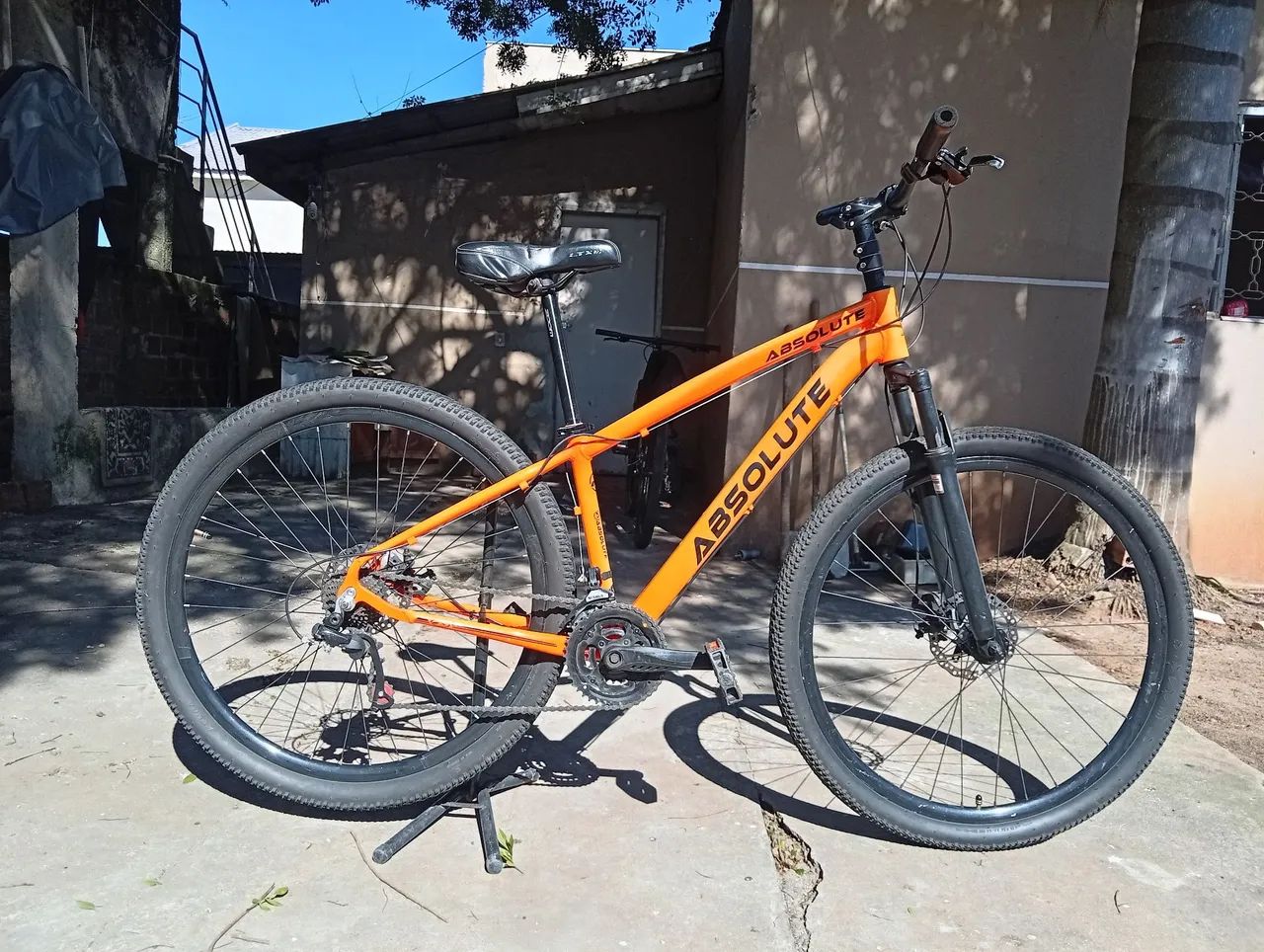 Bicicleta aro 29 