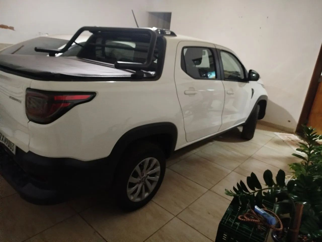Fiat Strada Freedom 1.3 Flex 8V CD 2024 - Foto 3