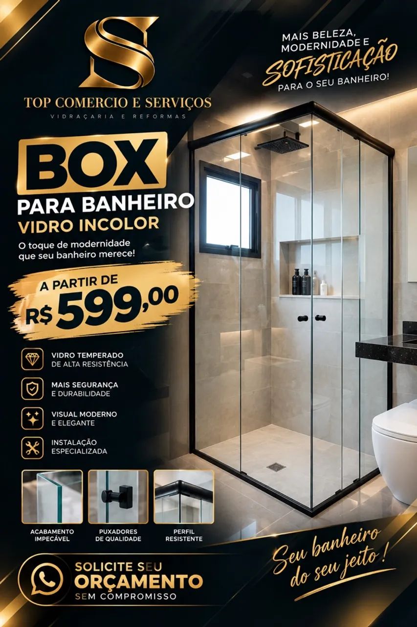 Box incolor 