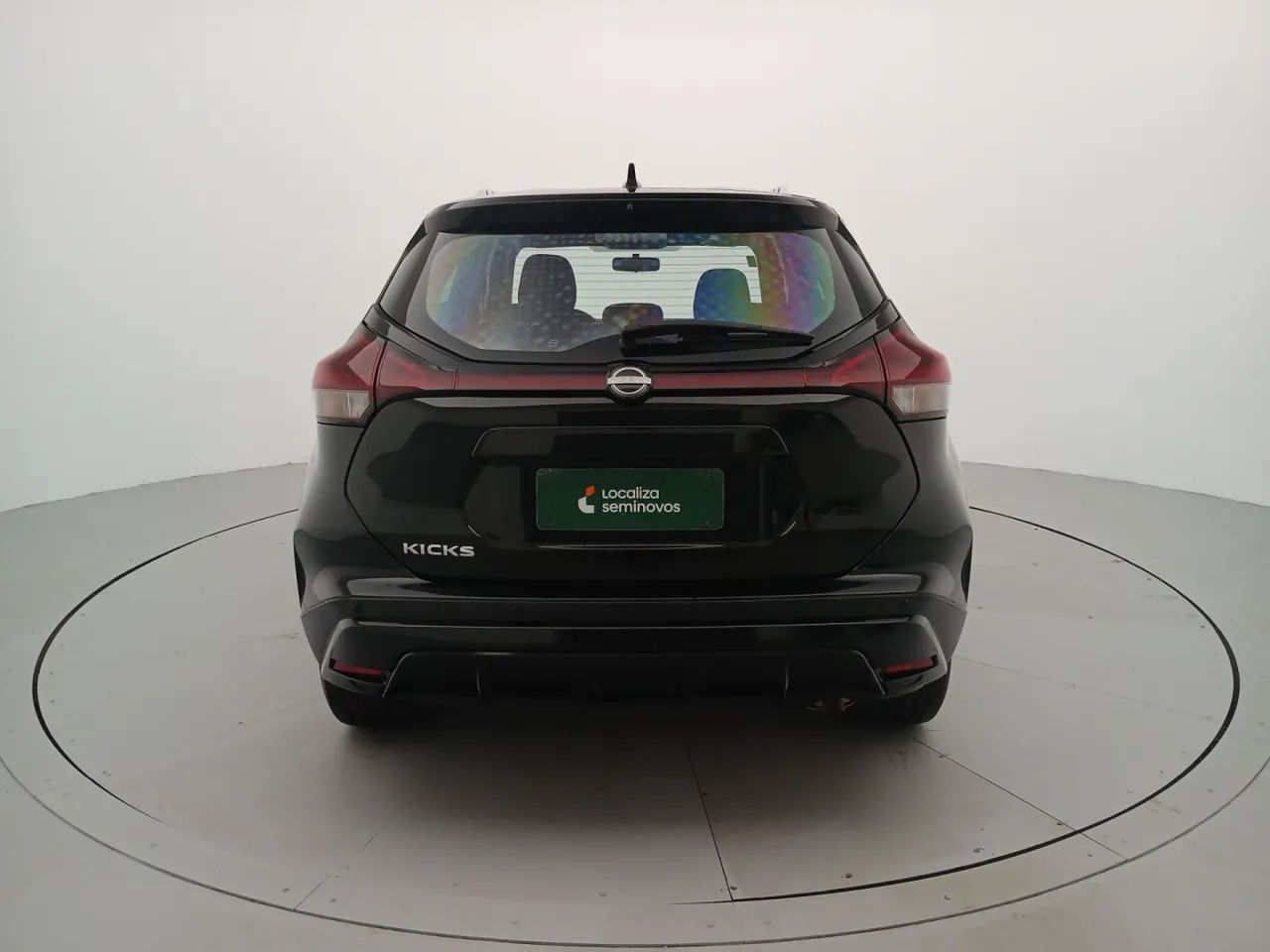 Nissan Kicks Sense 1.6 16V Flex Aut., foto 4 de 18