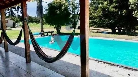 Propriedade Espetacular na Divisa Balsa Nova Campo Largo 8.000 m com Barracões e Casa - Foto 5