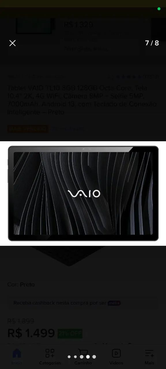 vaio TL10 - Foto 2