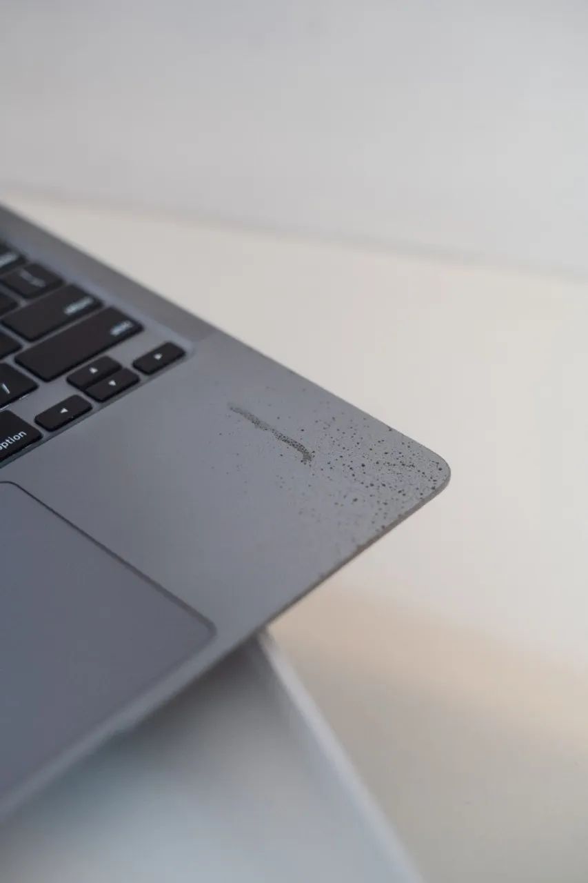 MacBook Air M1 - Caixa NF + Acessórios - Foto 5