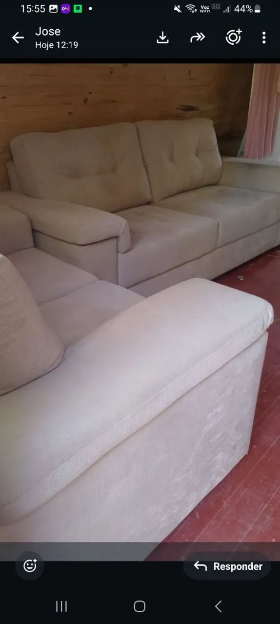 Sofa usado  - Foto 2