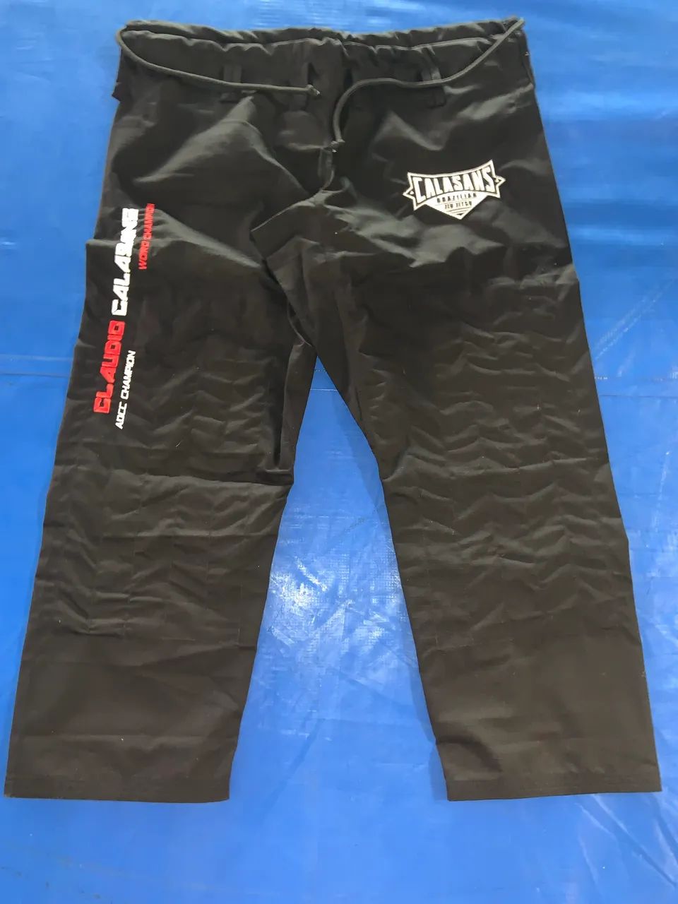 Kimono A4 importado jiu jitsu  - Foto 3