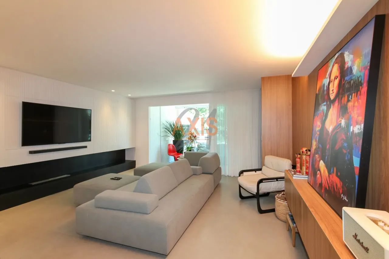 Apartamento Garden de 3 Suítes no Edifício Infinite Residence | Cabral Curitiba - Foto 4