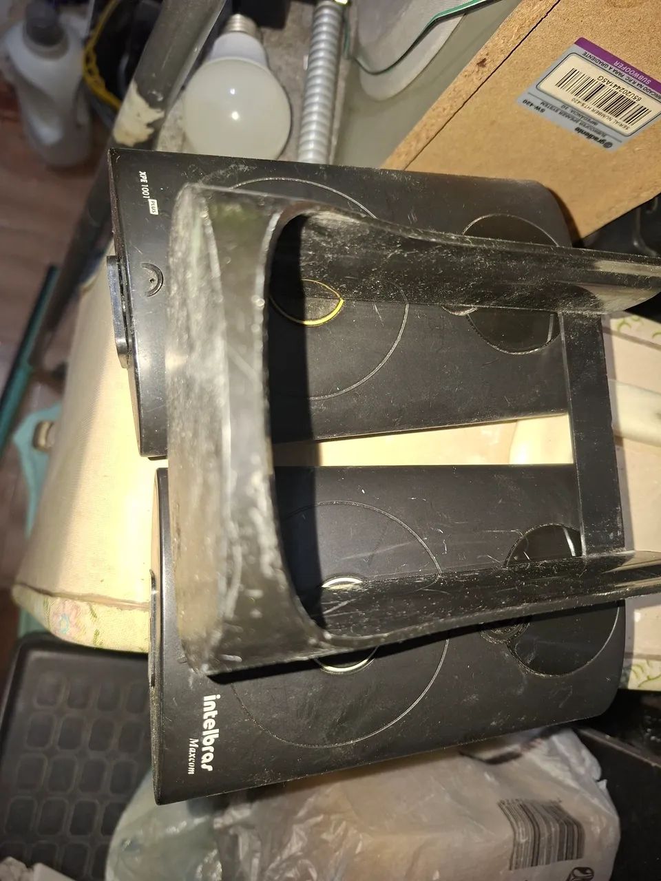 Par de interfone intelbras Xperia 1001plus  - Foto 2