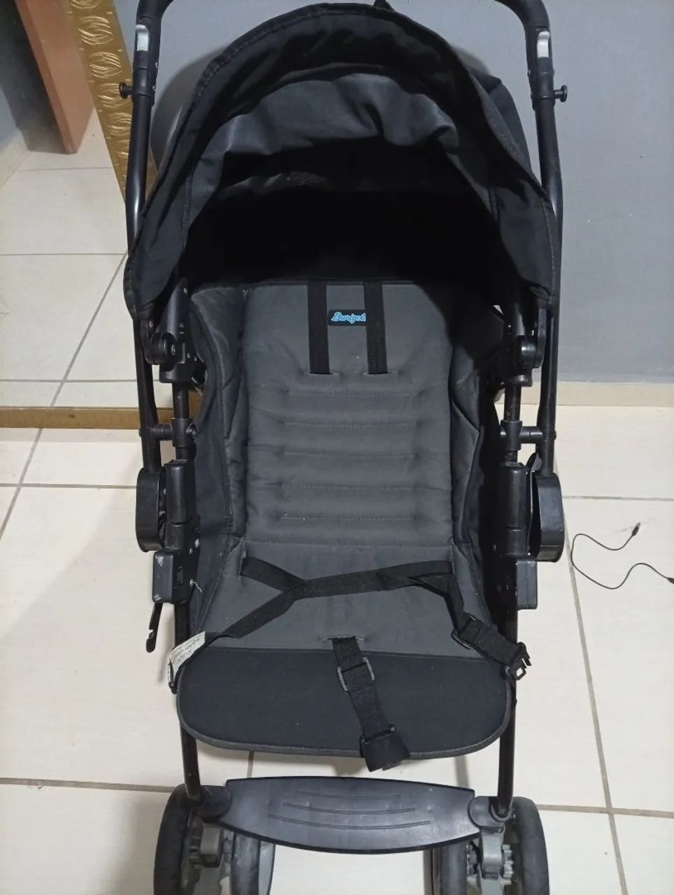 Carrinho de bebê  - Foto 4