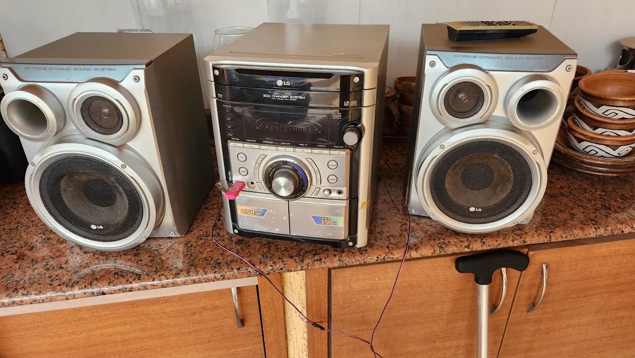 Vendo som LG  - Foto 2