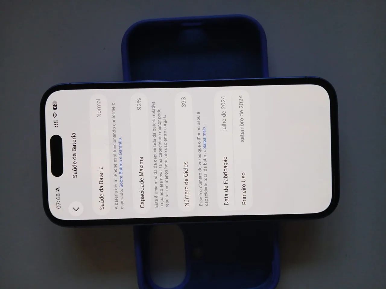 IPHONE 16 - Foto 6