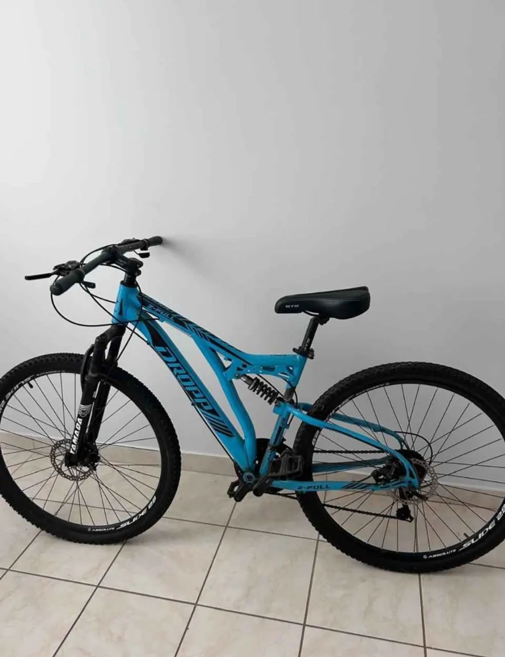 Bicicleta Aro 29 