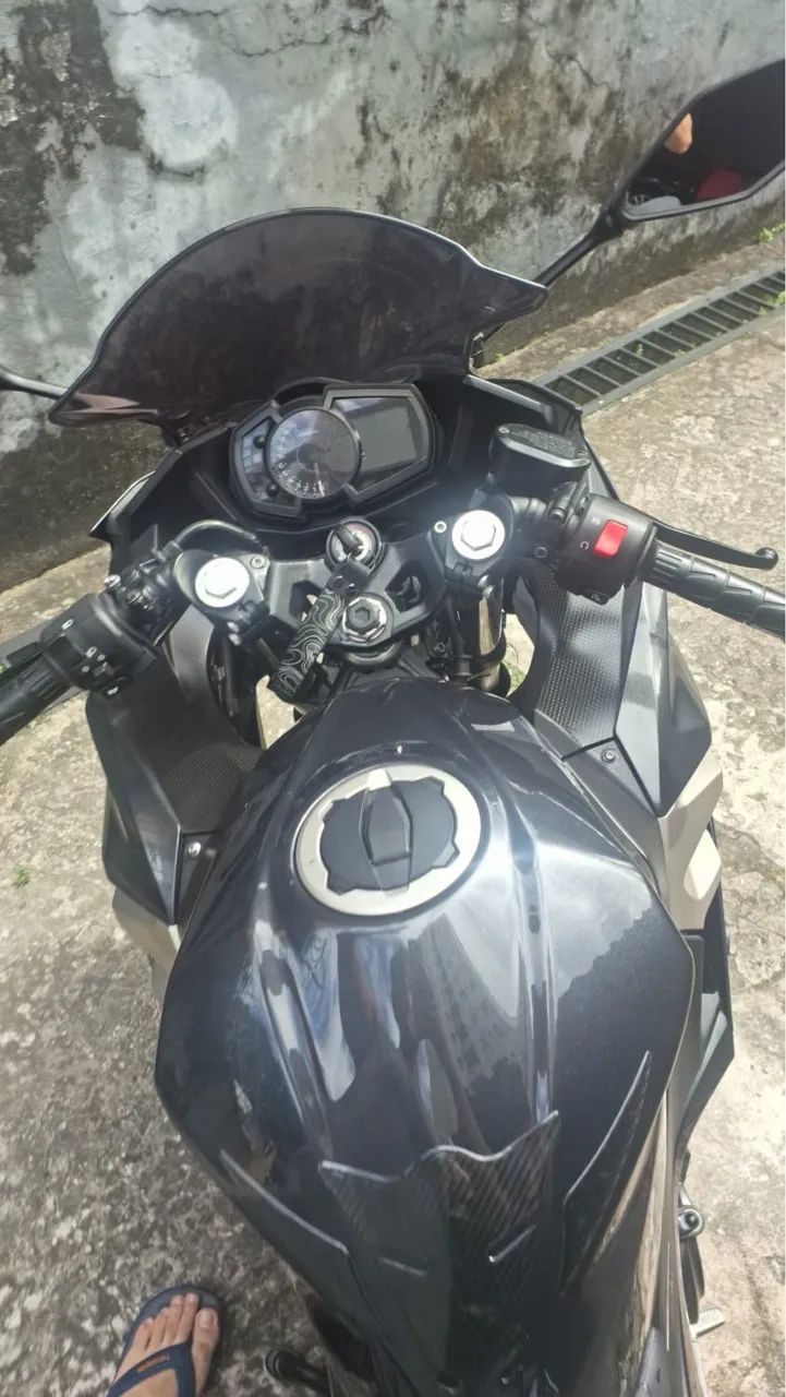 Kawasaki ninja 400 - Foto 2