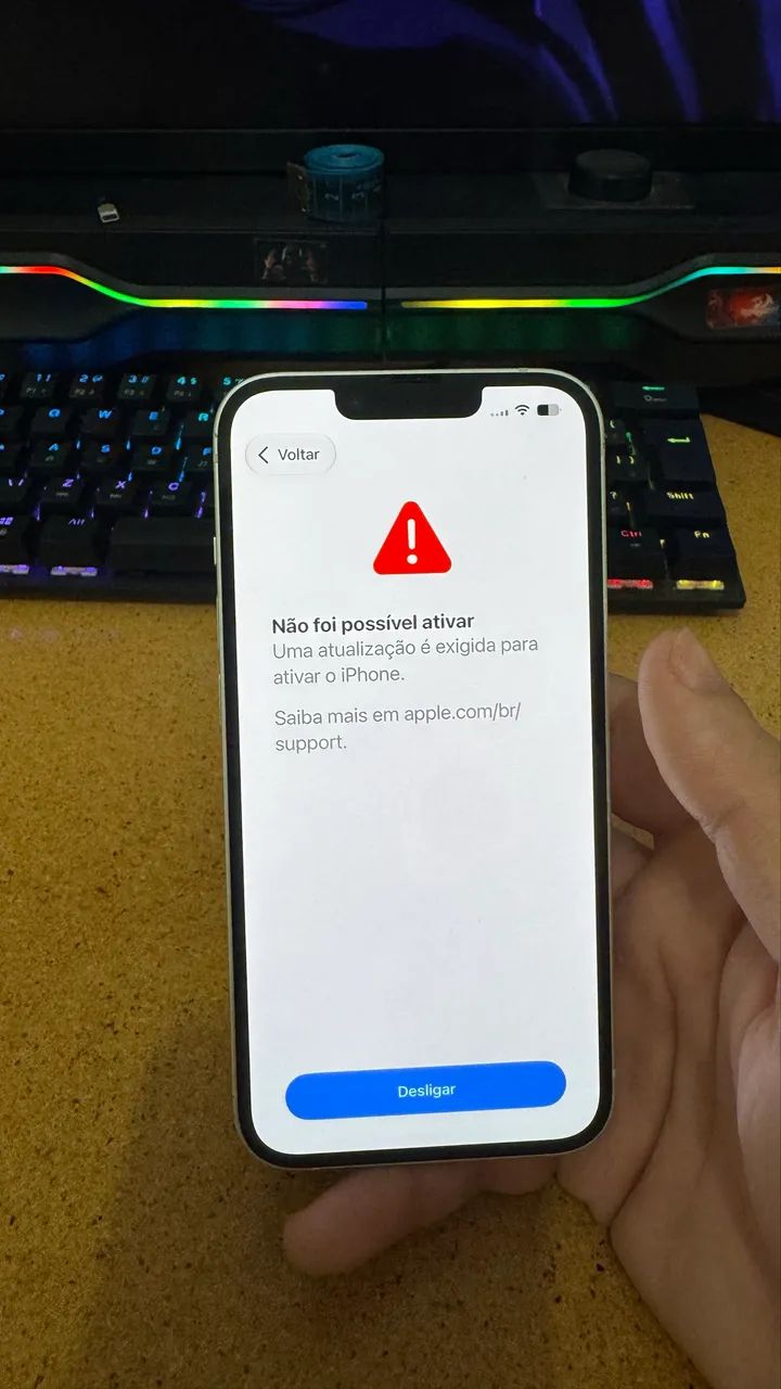 iphone 14 - com problemas - Foto 2