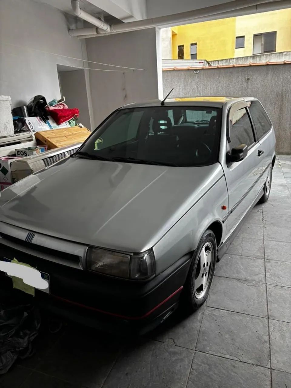 Fiat Tipo Tipo 1.6 i.e. 2p e 4p 1994