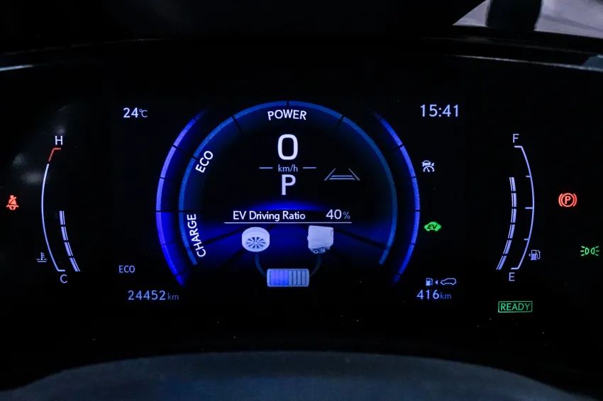 Lexus NX-350h F-sport 2.5 16V Aut. (hybrid), foto 12 de 19
