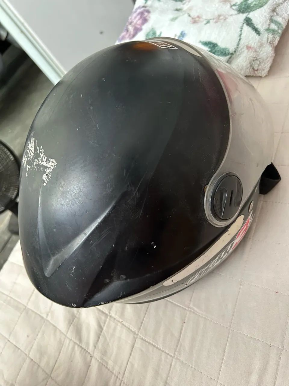 Capacete new 3 para vender rápido!  - Foto 2