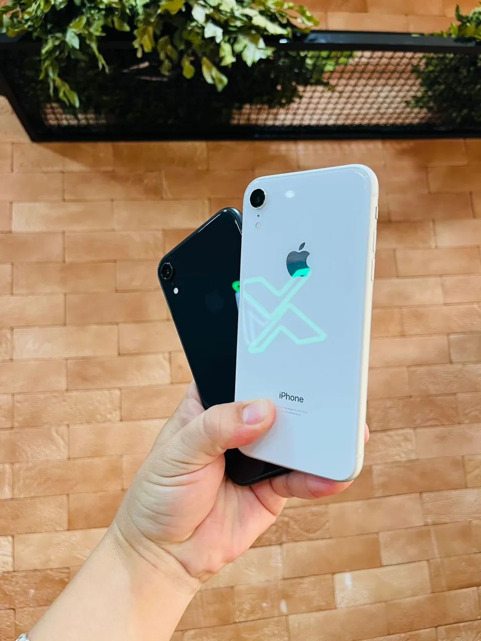 iPhone XR pronta entrega / venha nessa sexta feira 