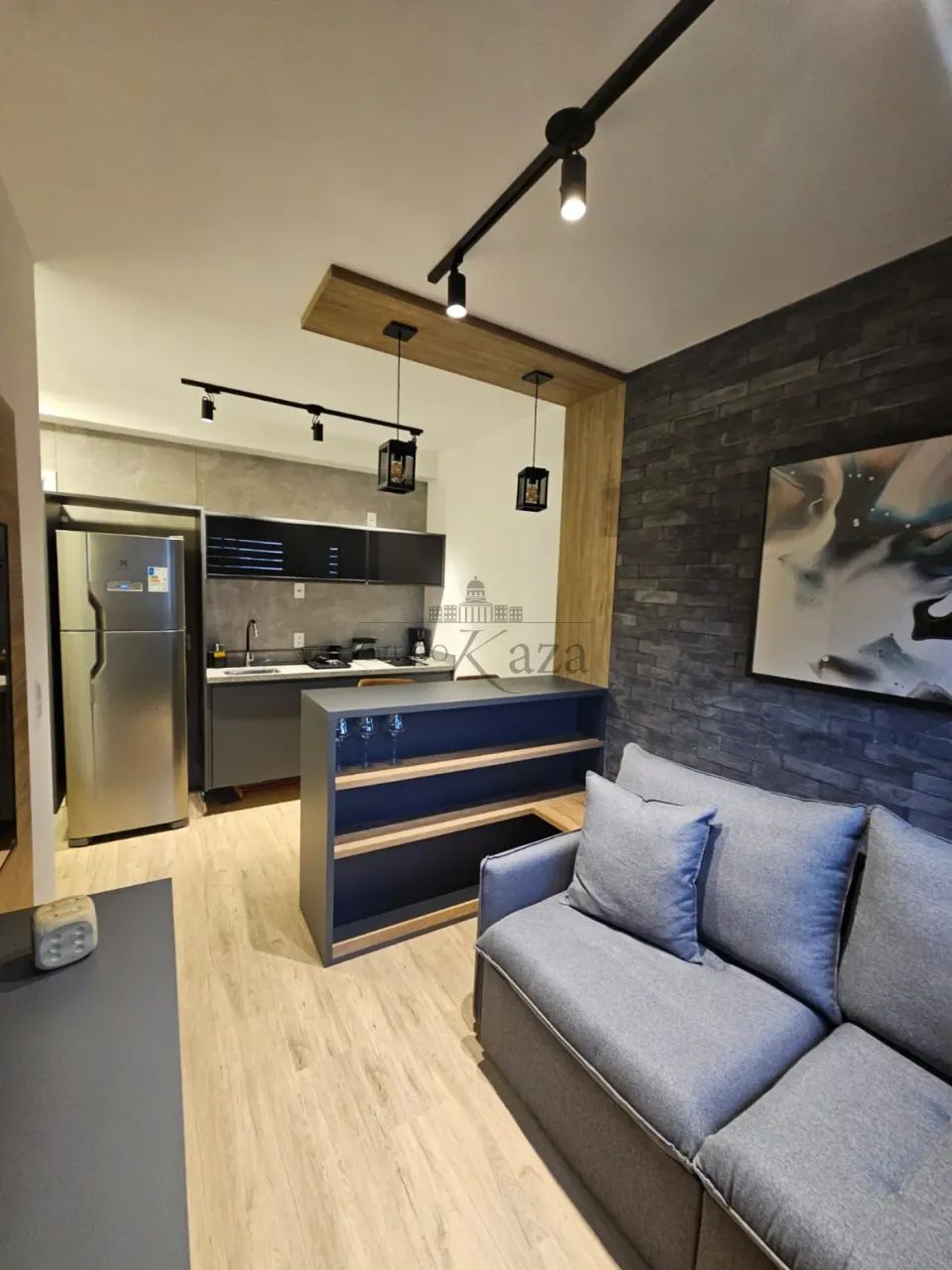 Apartamento - Bela Vista - 1 Dormitório - 25m². - Foto 4