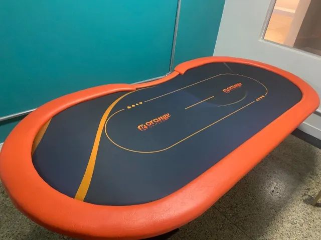 Mesa de Poker - NOVA - Personalizada  - Foto 3