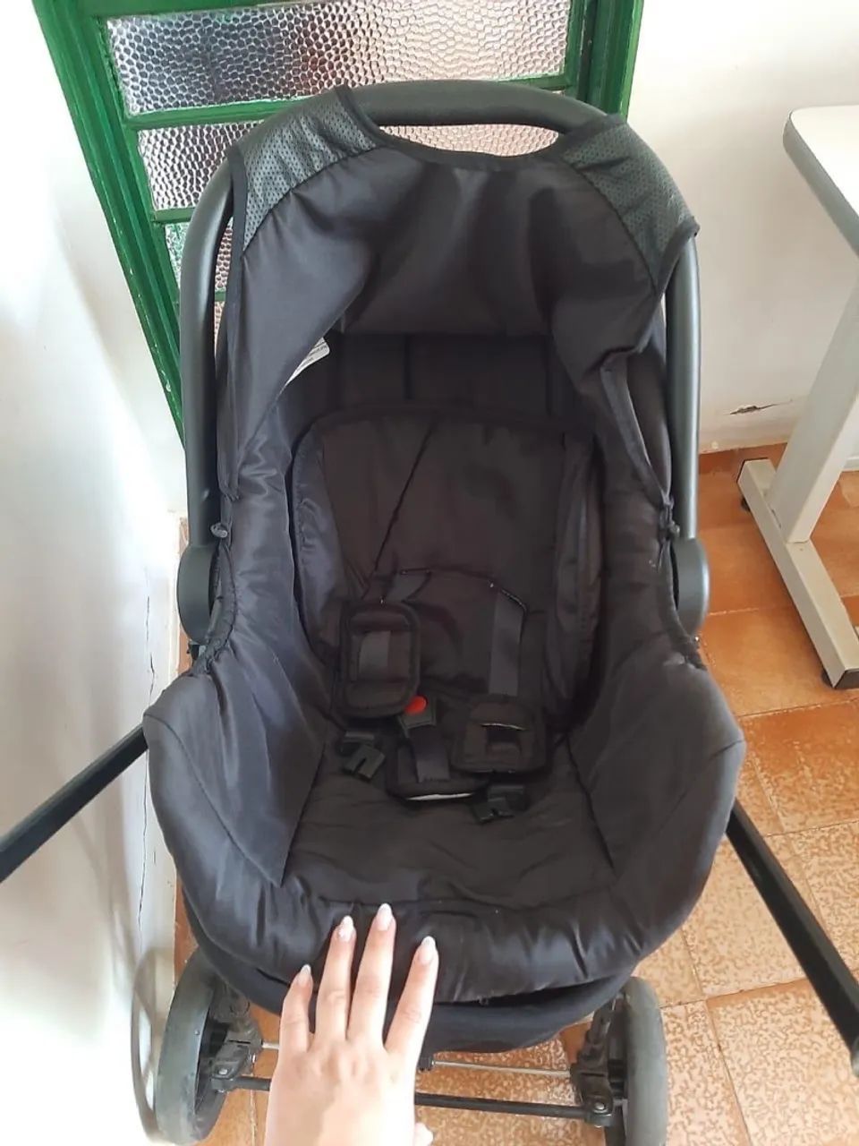 Carrinho de bebê  - Foto 2