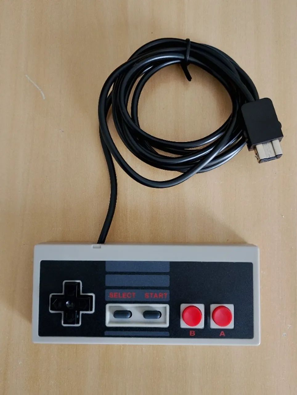Nes classic mini controle