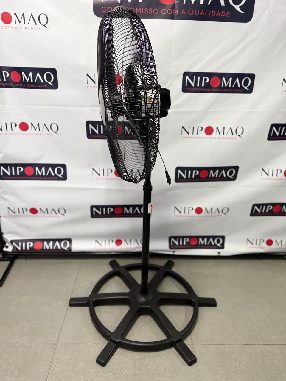 VENTILADOR COLUNA 60CM NEW PR GR PREMIUM VENTISOL - Foto 3