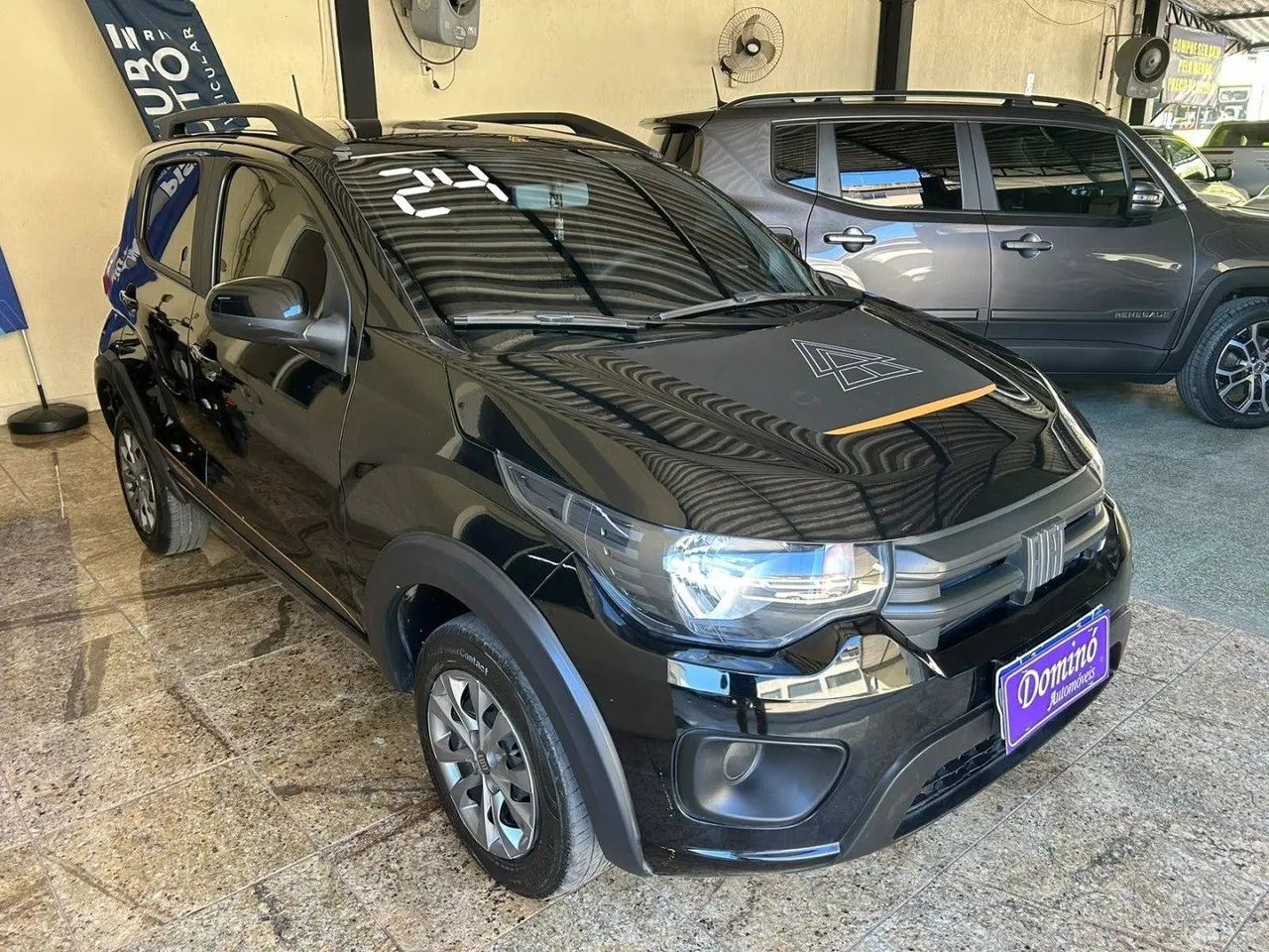 Fiat Mobi Trekking 1.0 Flex 5P 2024