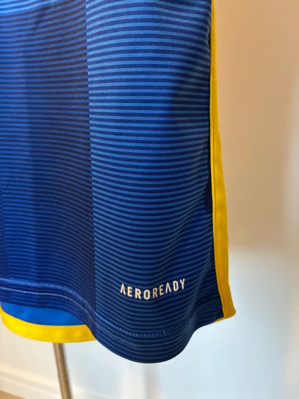 Camisa Boca Juniors Adidas 2022 - Foto 4