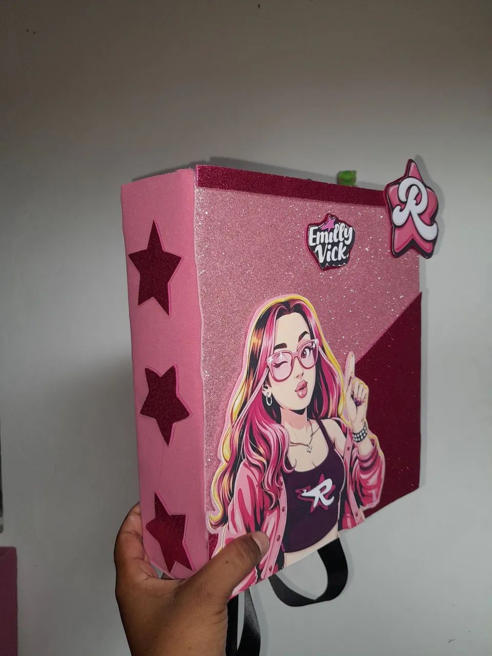 Mochila maluca emilly vick  - Foto 2