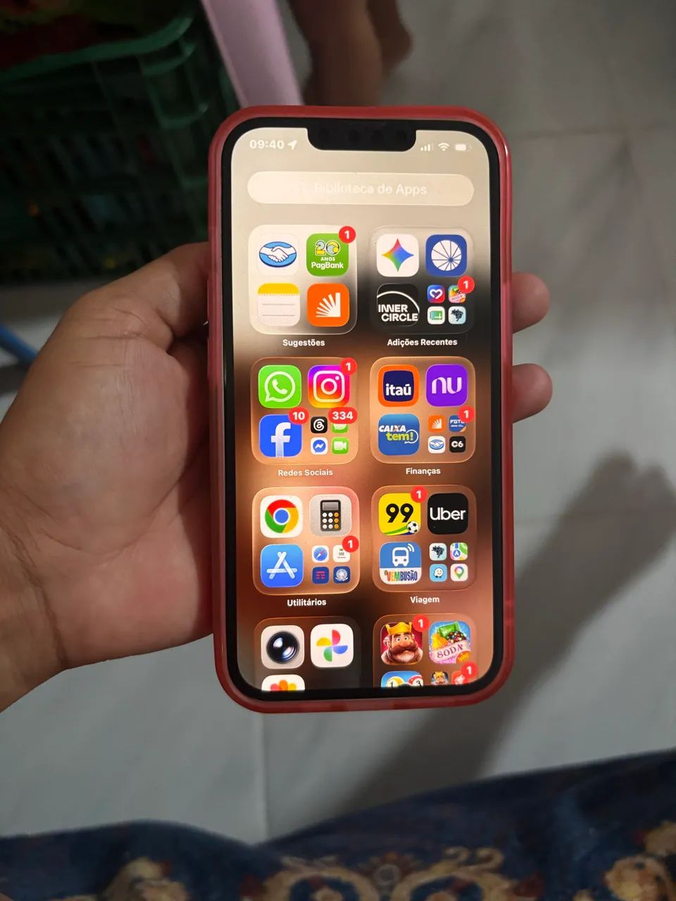iPhone 13 128gb 1.800 - Foto 2