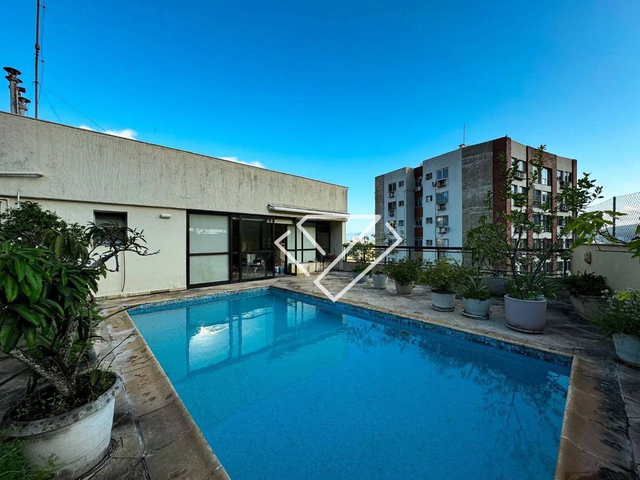 Cobertura com 5 dormitórios à venda, 372 m² por R$ 5.950.000,00 - Lagoa - Rio de Janeiro/R - Foto 3