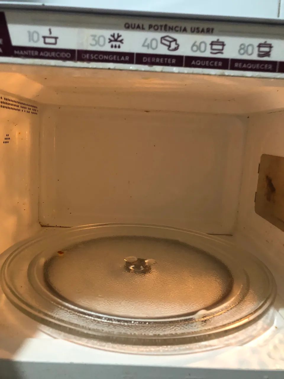 Vendo micro-ondas 34 litros - Foto 5