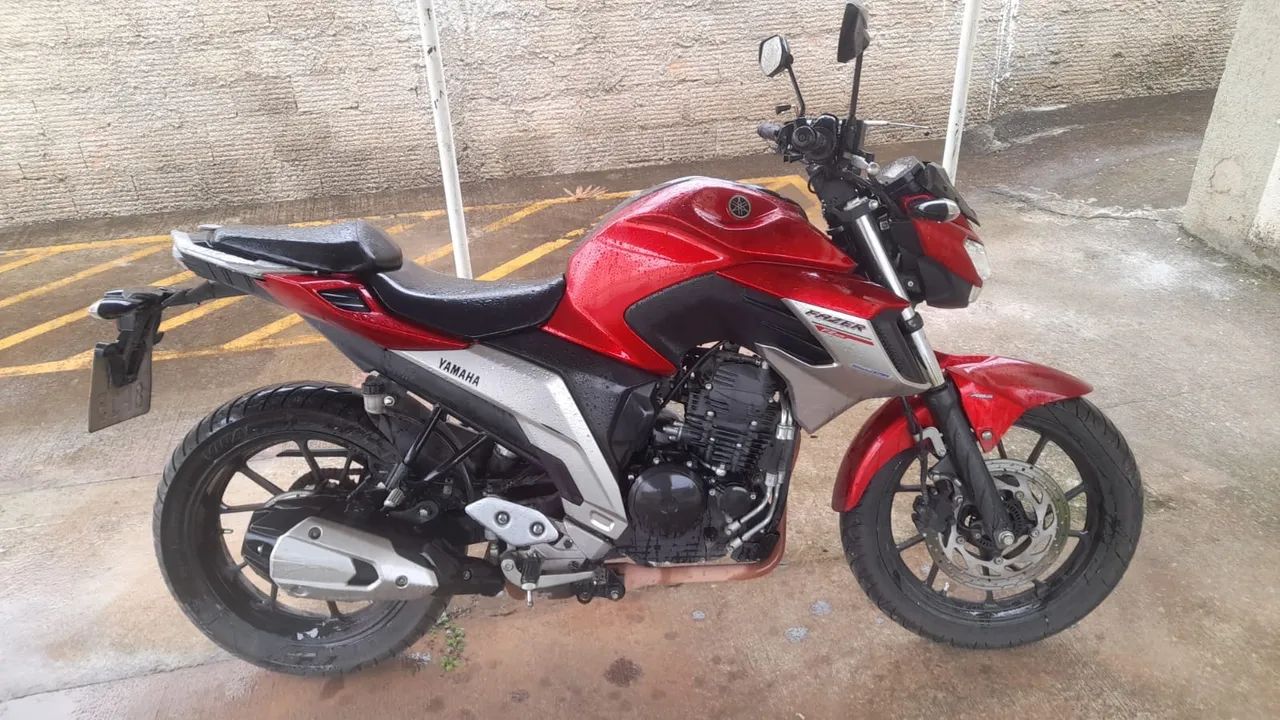 Fazer 250 Flex top de linha - Foto 3
