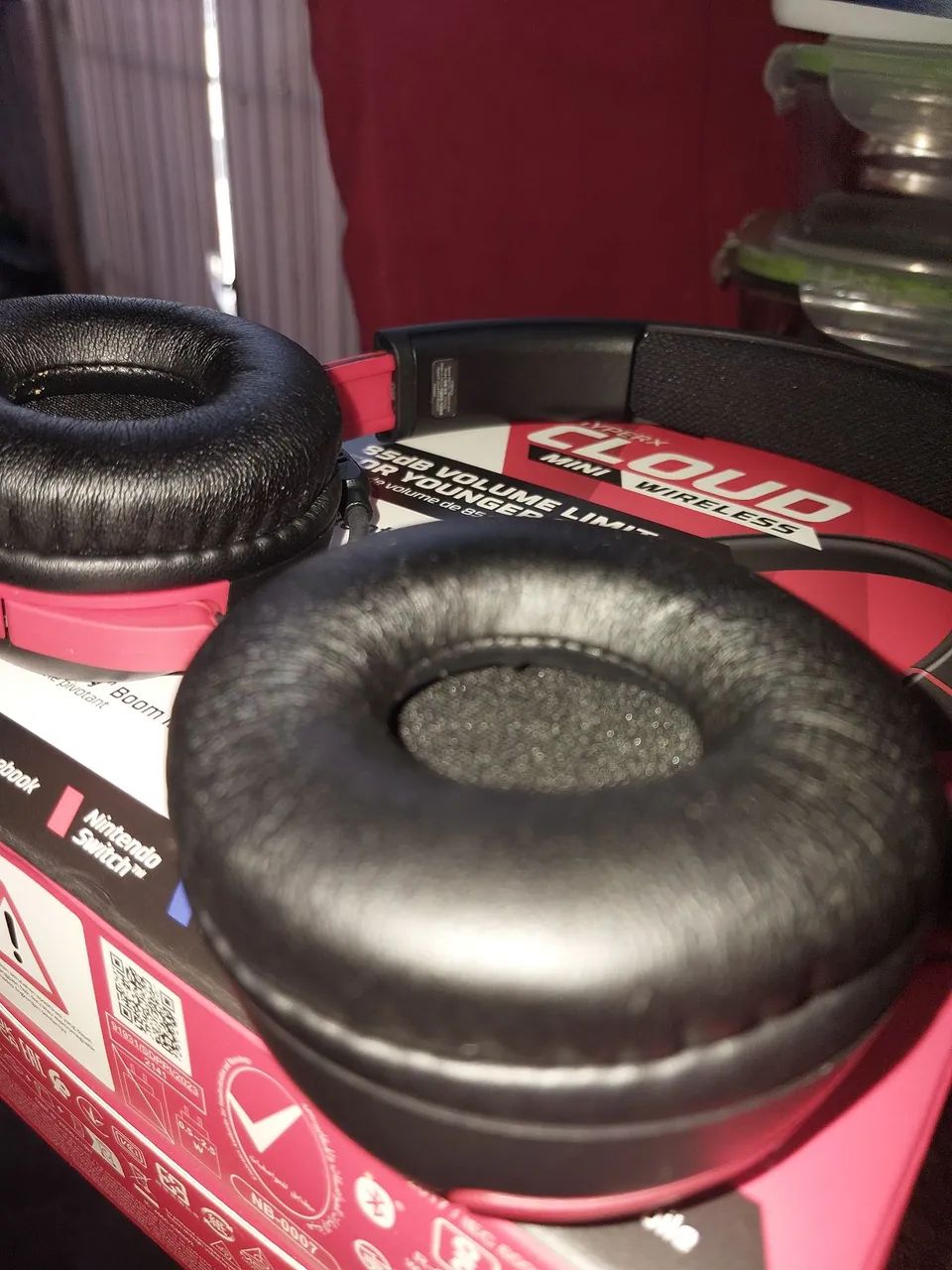 Headset game HyperX - Foto 3