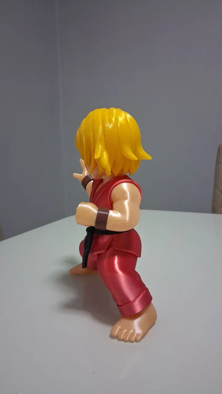 Boneco colecionável  - Foto 5