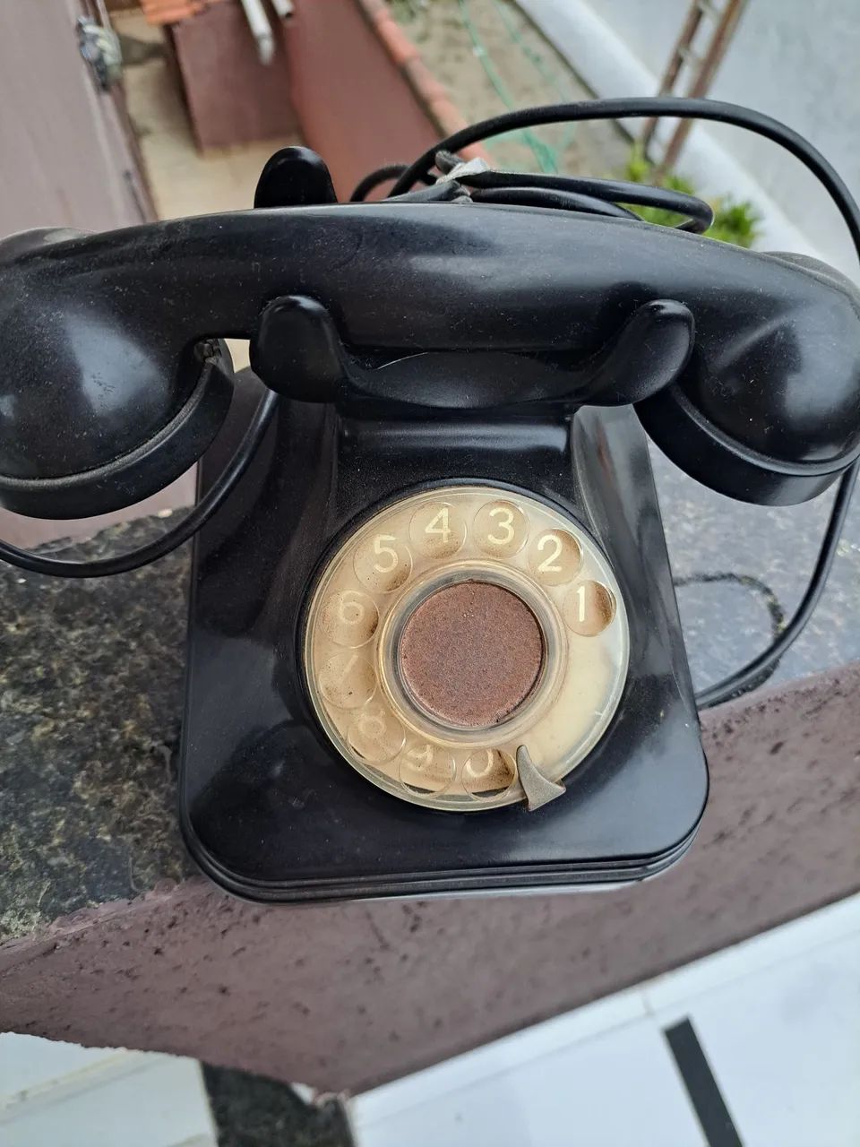 Vendo tel. Antigo  - Foto 4