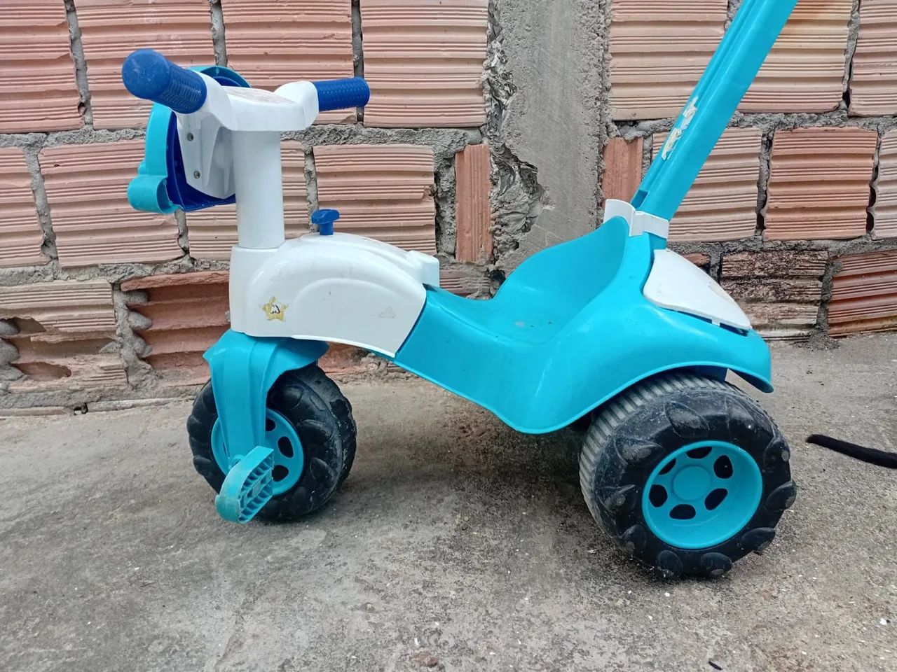 Triciclo infantil 100 - Foto 2