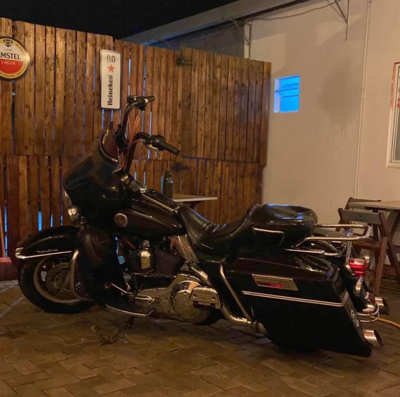 Harley Ultra Glide Clássica  - Foto 3