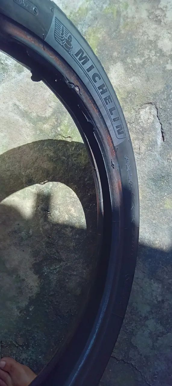 Pneu Michelin  - Foto 3