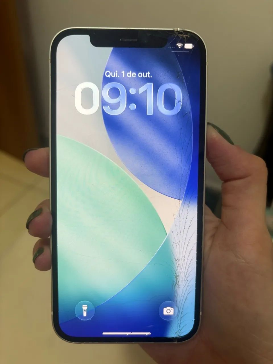 iPhone 12 64GB - ler anúncio
