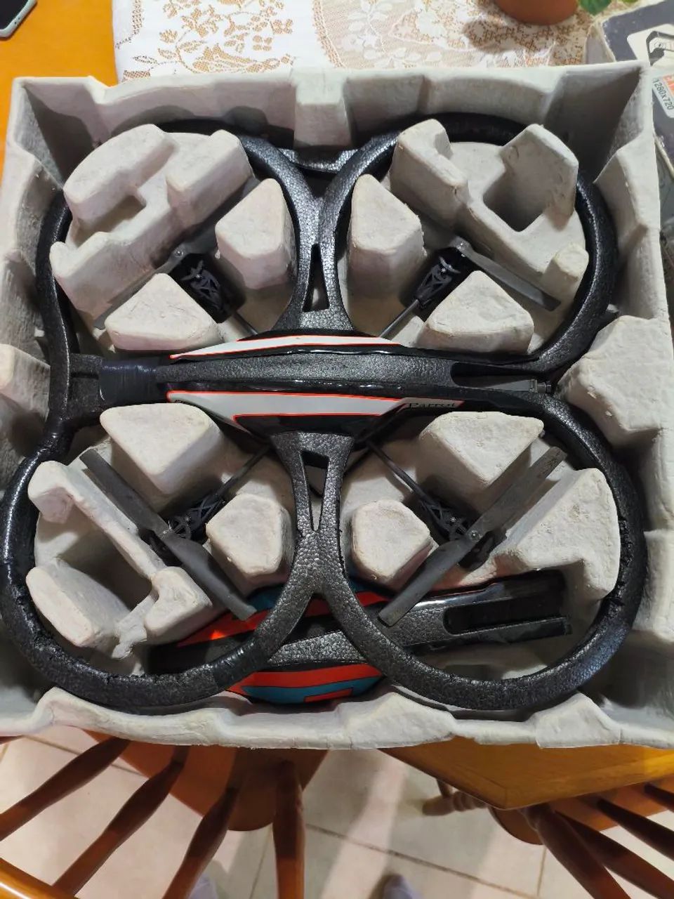Airdrone 2.0
