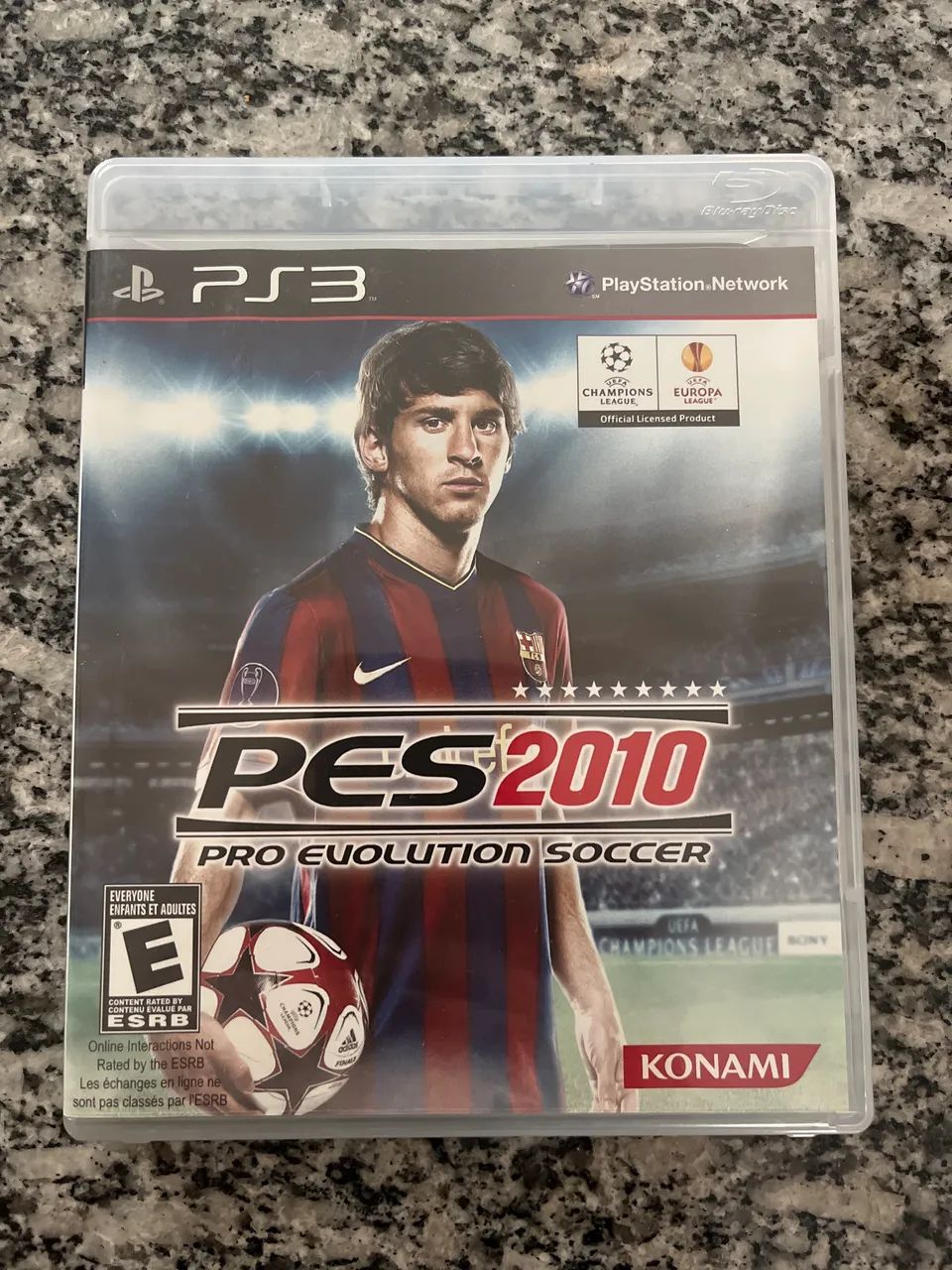 Jogo PlayStation 3