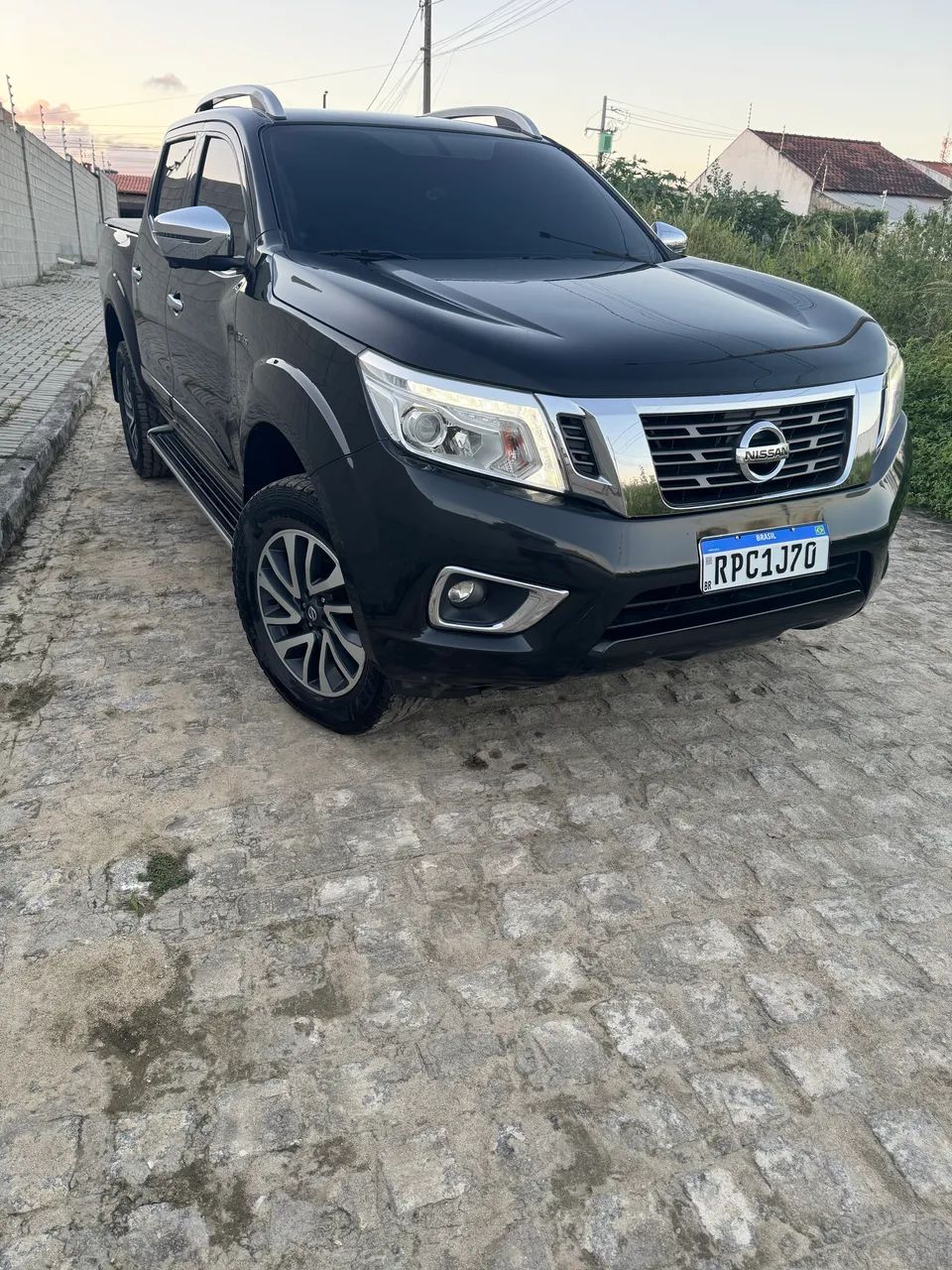 Nissan Frontier 2022
