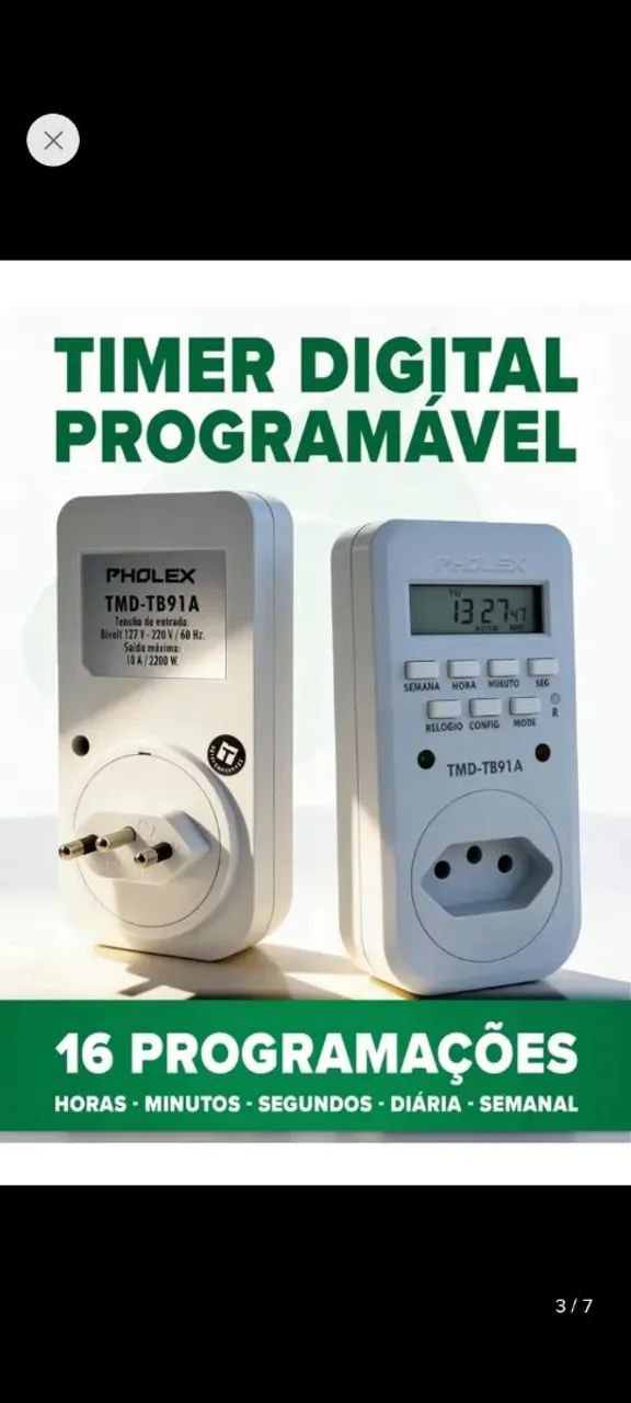 Time de tomadas  - Foto 3